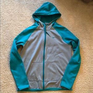 New without tags Nike women’s zip up jacket